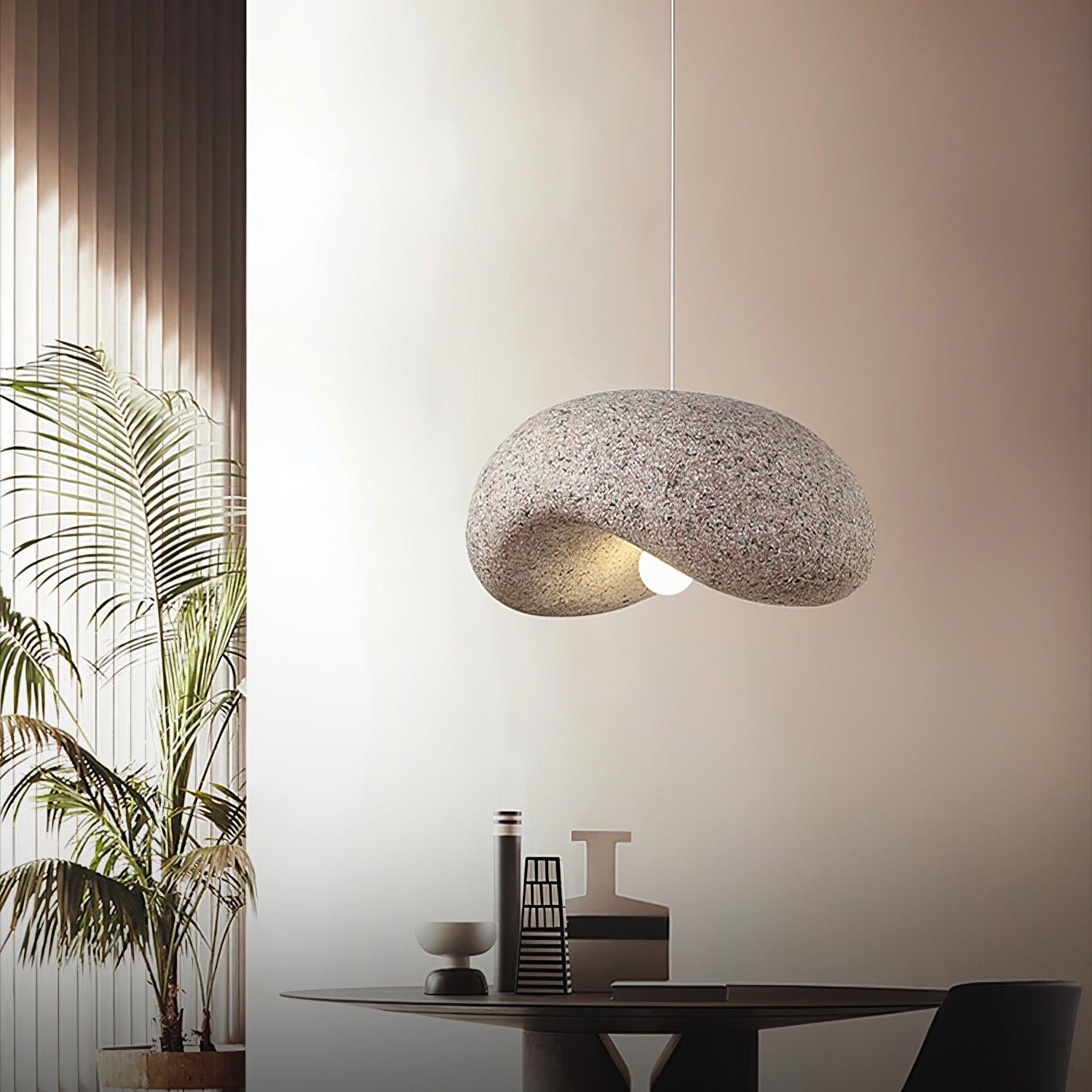 Dunia Speckled Pendant Lamp Pendant light