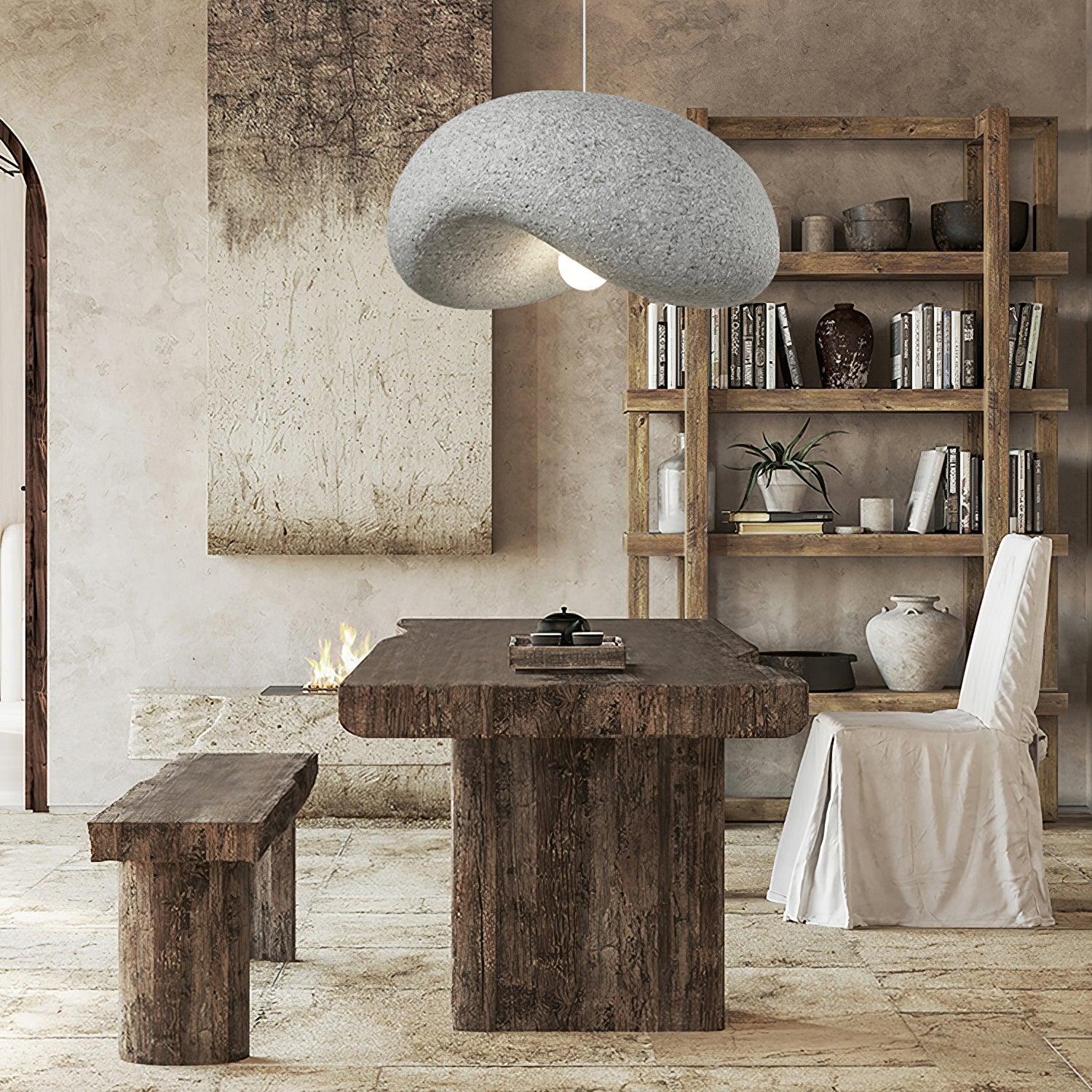Dunia Speckled Pendant Lamp Pendant light