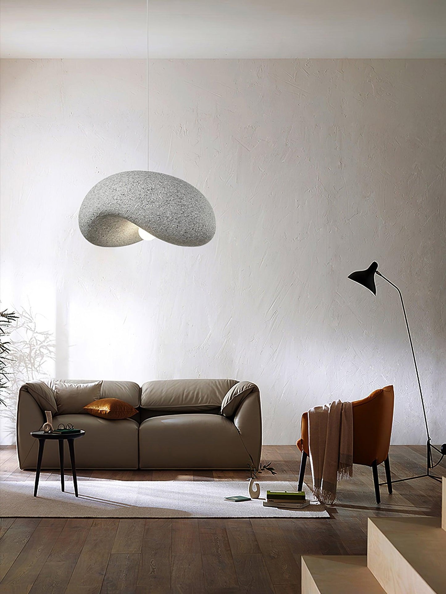 Dunia Speckled Pendant Lamp Pendant light
