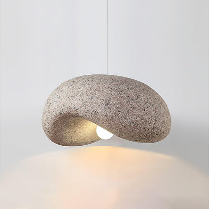 Dunia Speckled Pendant Lamp ? 15.7″ x H 6.7″ / Dia 40cm x H 17cm / Light pink Pendant light