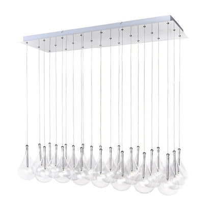 Lauretta Large Mutli Light Pendant Light
