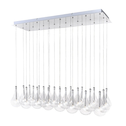 Lauretta Large Mutli Light Pendant Light