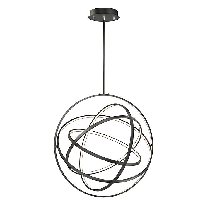 Cianna LED Round Pendant