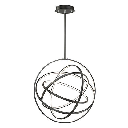 Cianna LED Round Pendant
