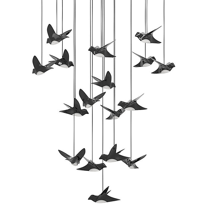 Paratebueno LED Multi-Light Pendant