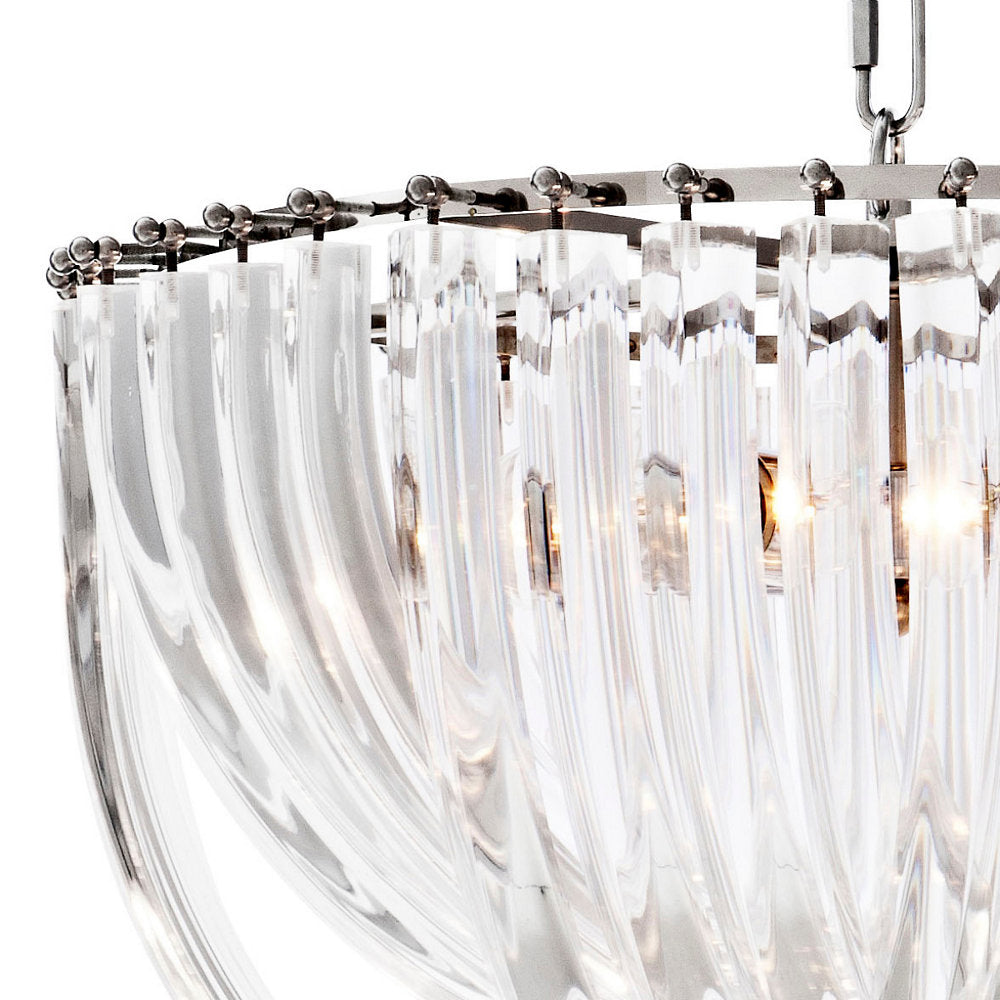 Murano Bowl Pendant