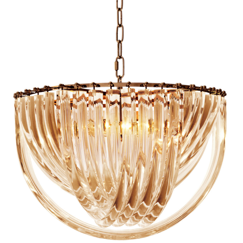 Murano Bowl Pendant