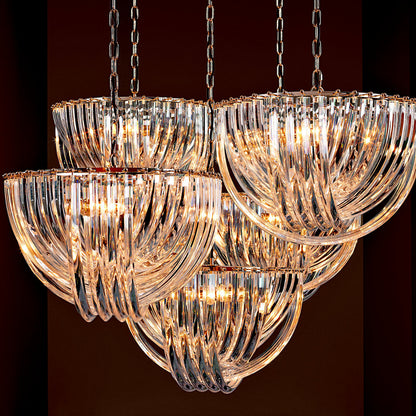 Murano Bowl Pendant