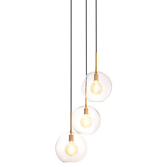 Tango Multi-Light Pendant