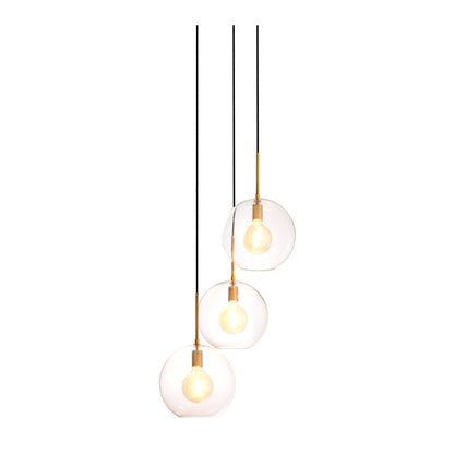 Tango Multi-Light Pendant
