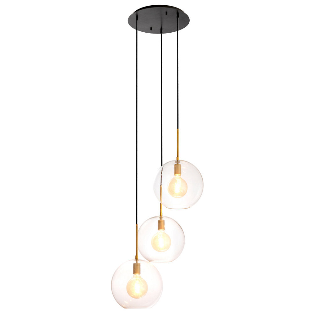 Tango Multi-Light Pendant