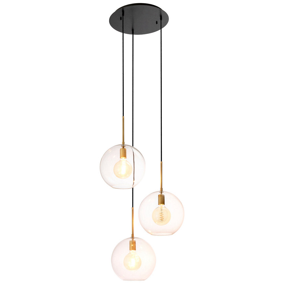 Tango Multi-Light Pendant
