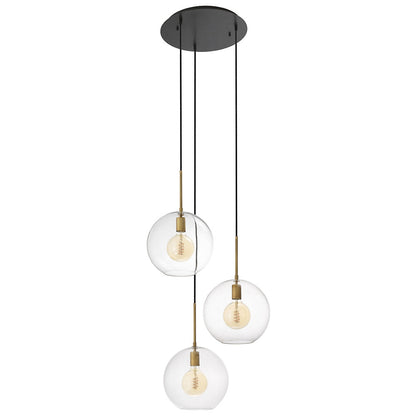 Tango Multi-Light Pendant