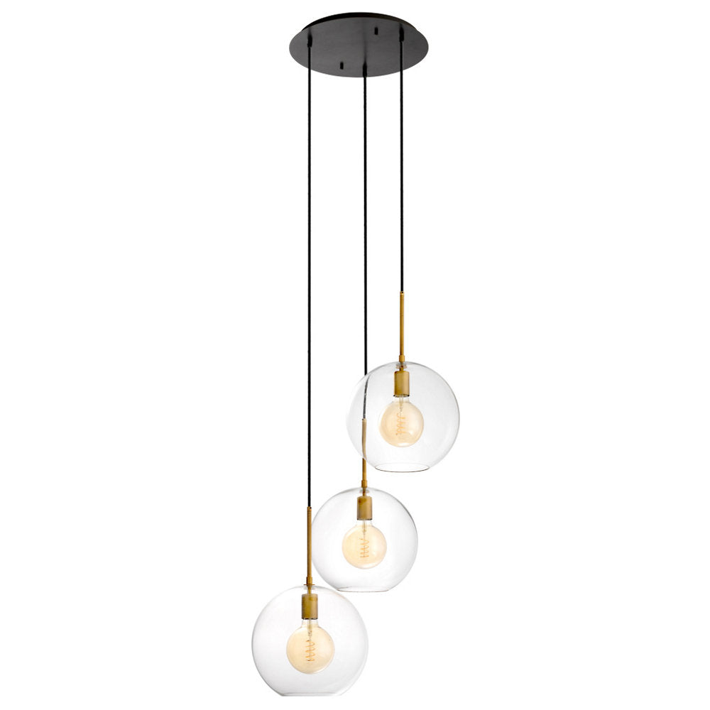 Tango Multi-Light Pendant