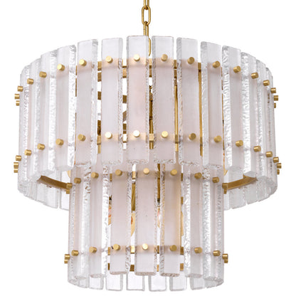 Blason Chandelier