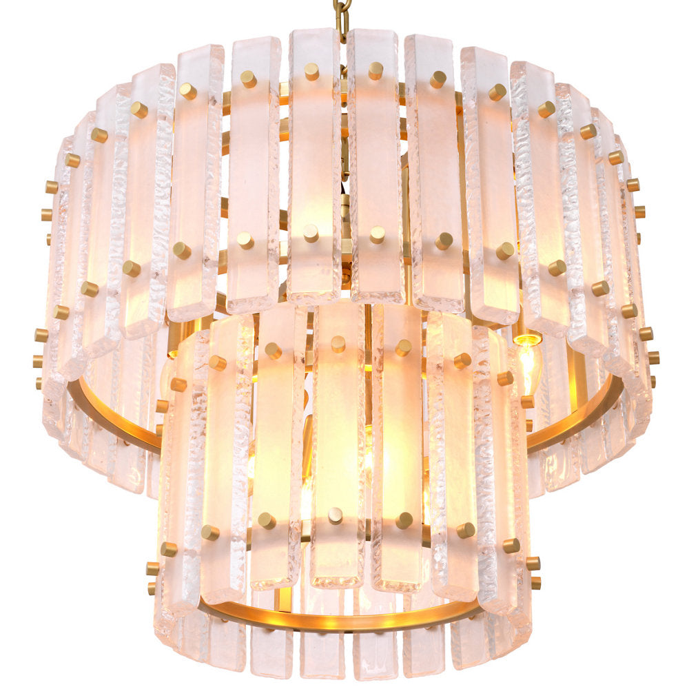 Blason Chandelier