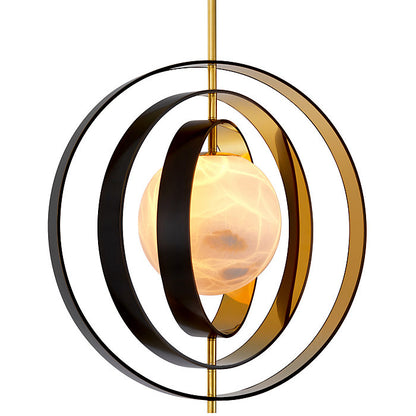 Pearl Chandelier