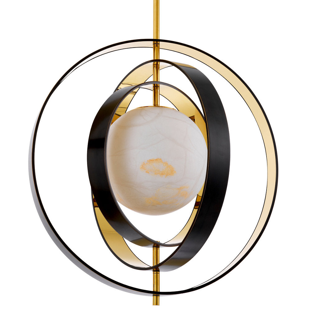Pearl Chandelier
