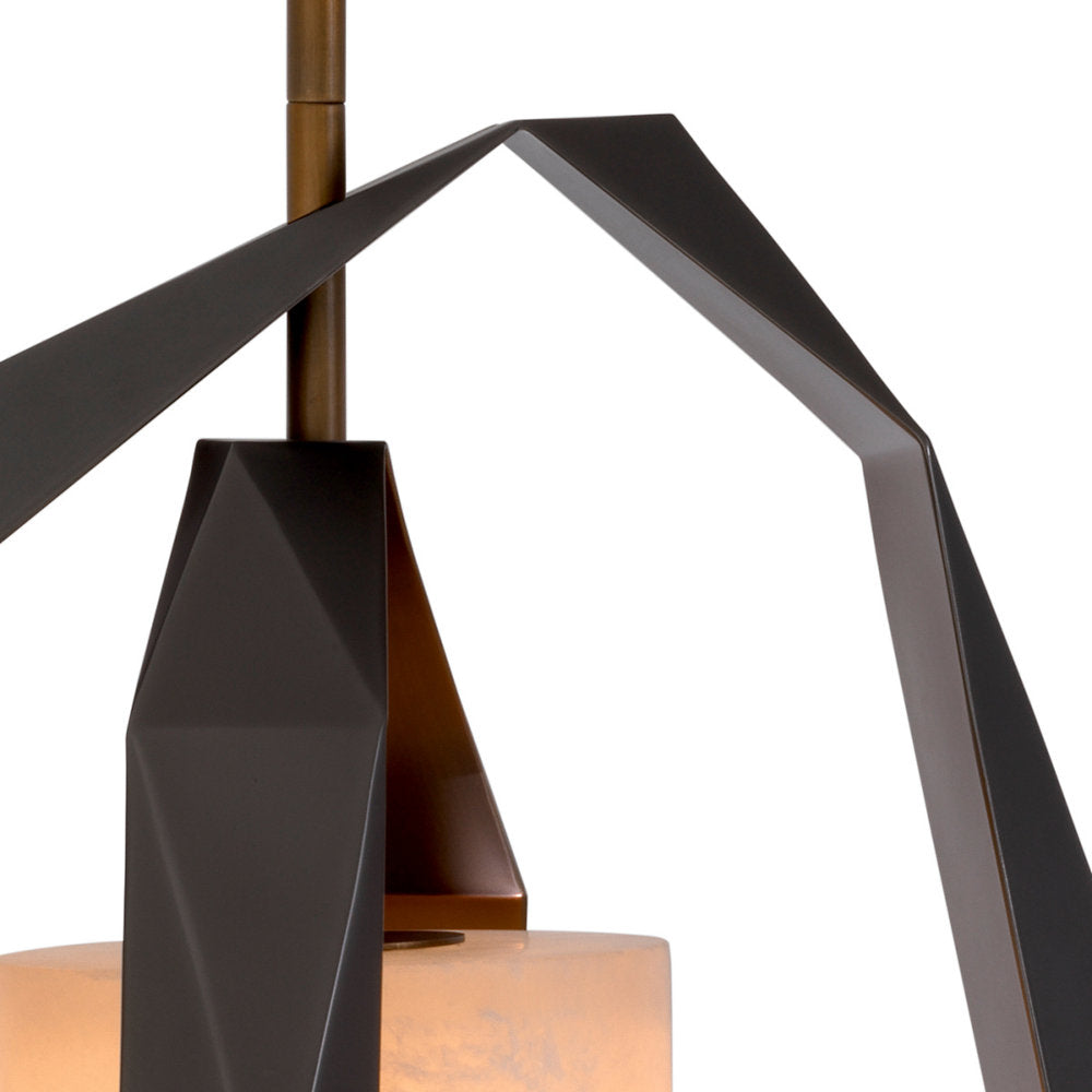 Santos Double Pendant