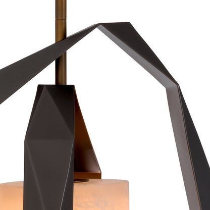 Santos Double Pendant