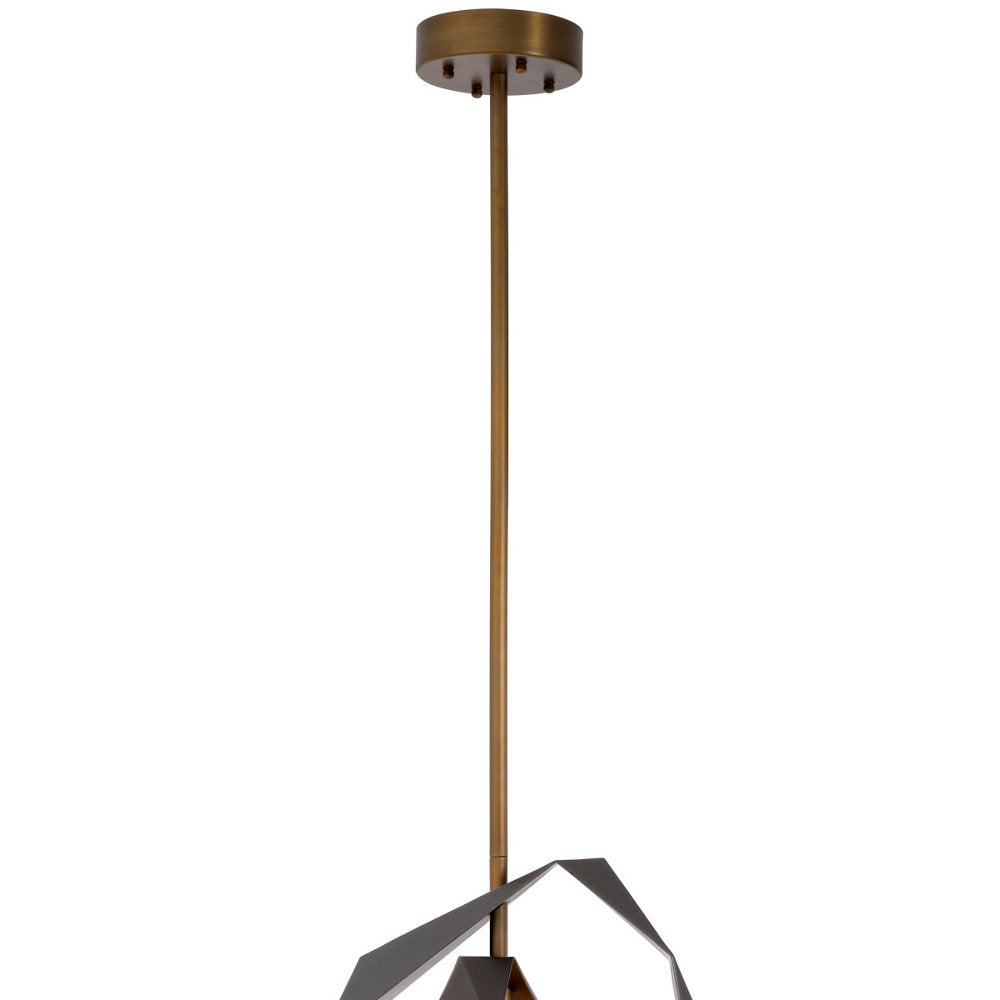 Santos Double Pendant