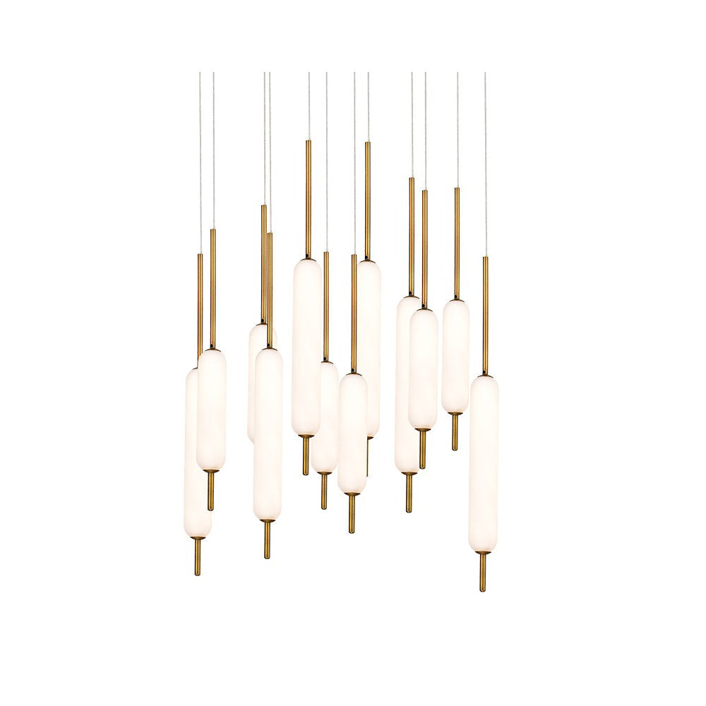 Cumberland LED Multi-Light Pendant