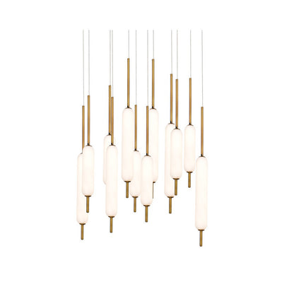 Cumberland LED Multi-Light Pendant