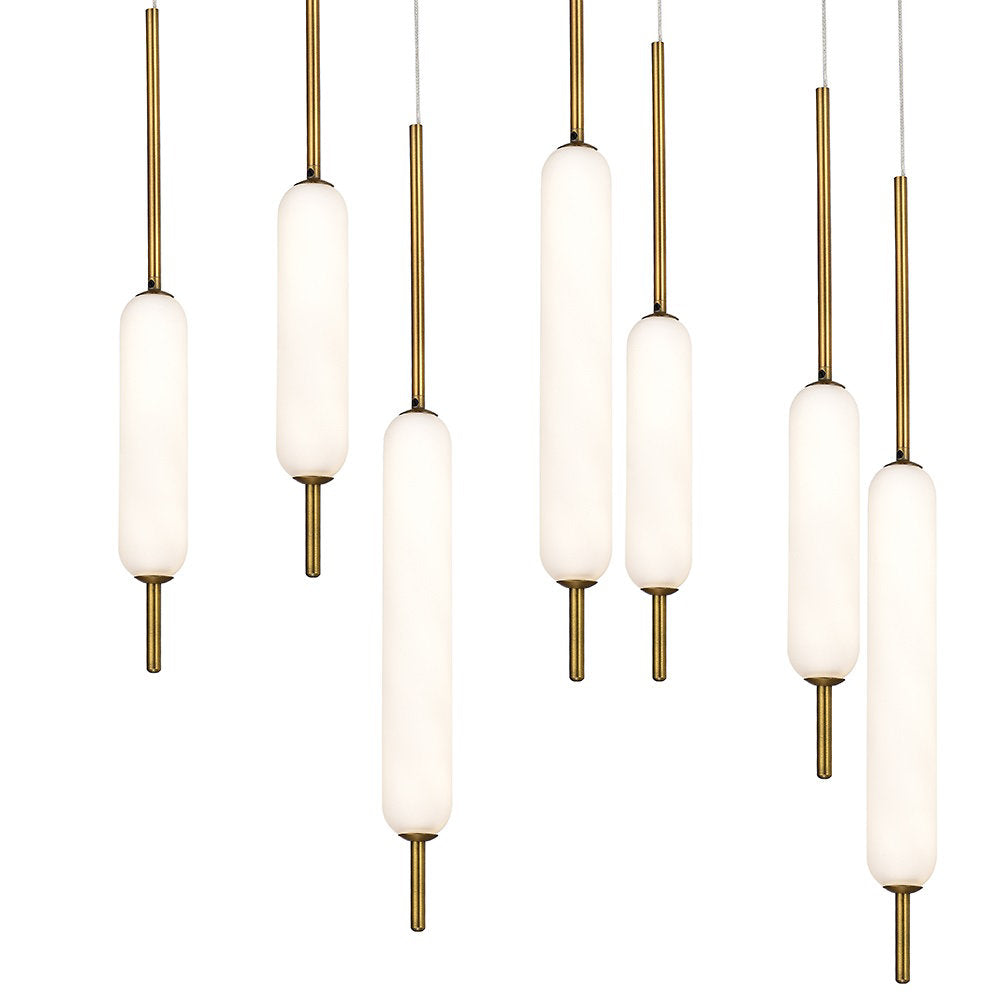 Cumberland LED Multi-Light Pendant