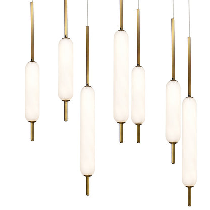 Cumberland LED Multi-Light Pendant
