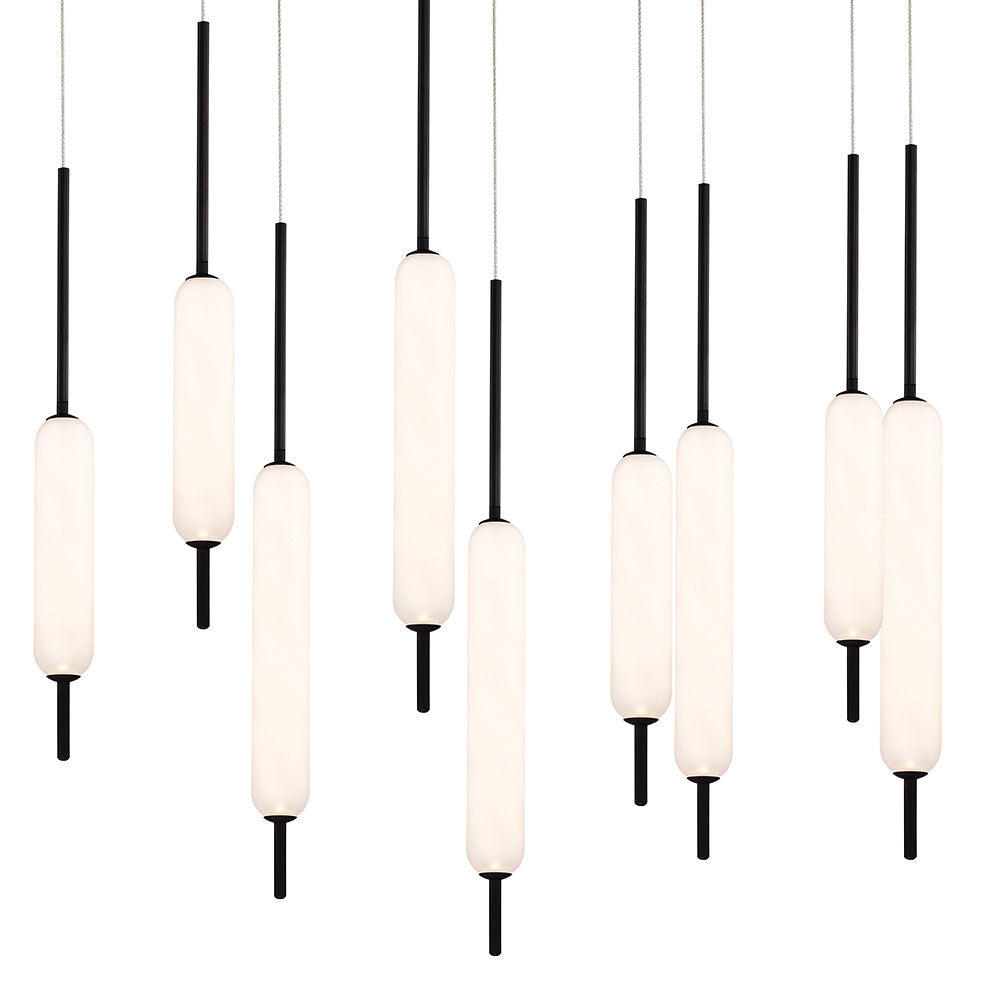 Cumberland LED Multi-Light Pendant
