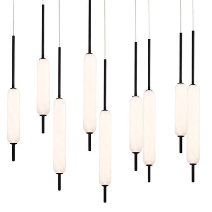 Cumberland LED Multi-Light Pendant