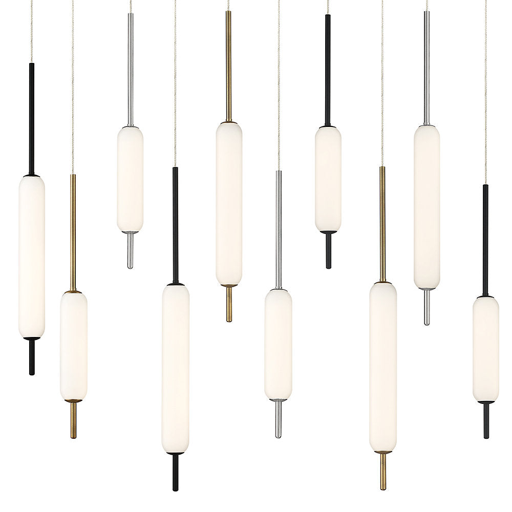 Cumberland LED Multi-Light Pendant