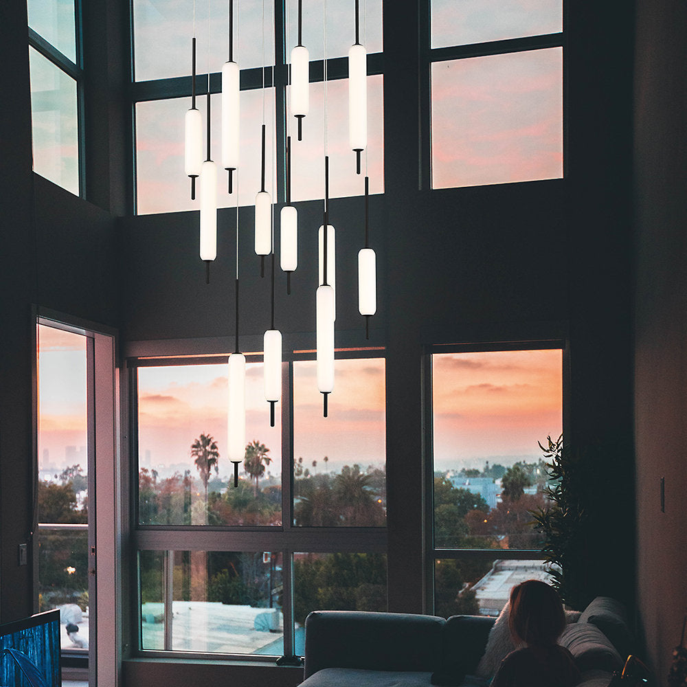 Cumberland LED Multi-Light Pendant