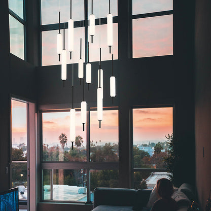 Cumberland LED Multi-Light Pendant