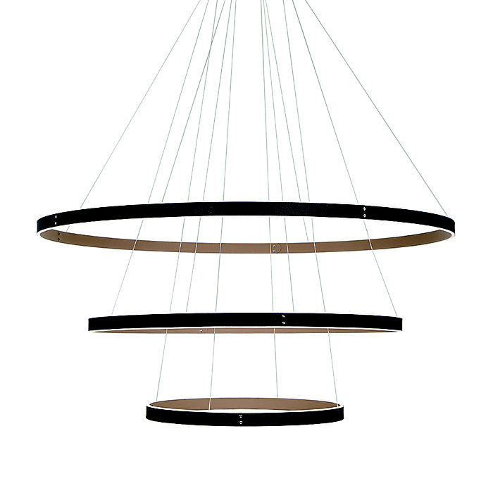 Verdura LED Multi-Tier Chandelier