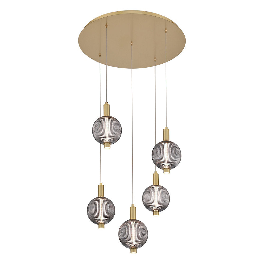 Palmas LED Multi-Light Pendant