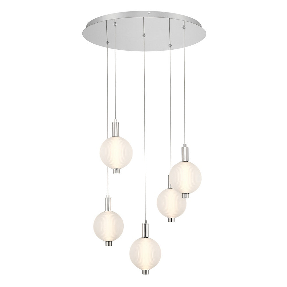 Palmas LED Multi-Light Pendant