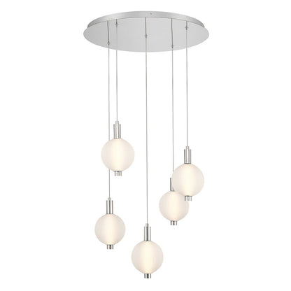 Palmas LED Multi-Light Pendant