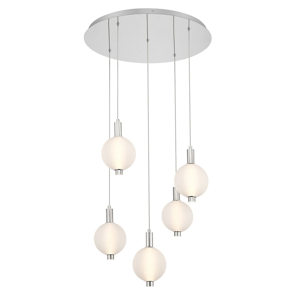 Palmas LED Multi-Light Pendant