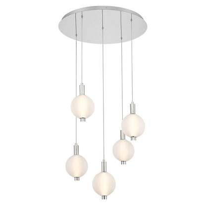 Palmas LED Multi-Light Pendant
