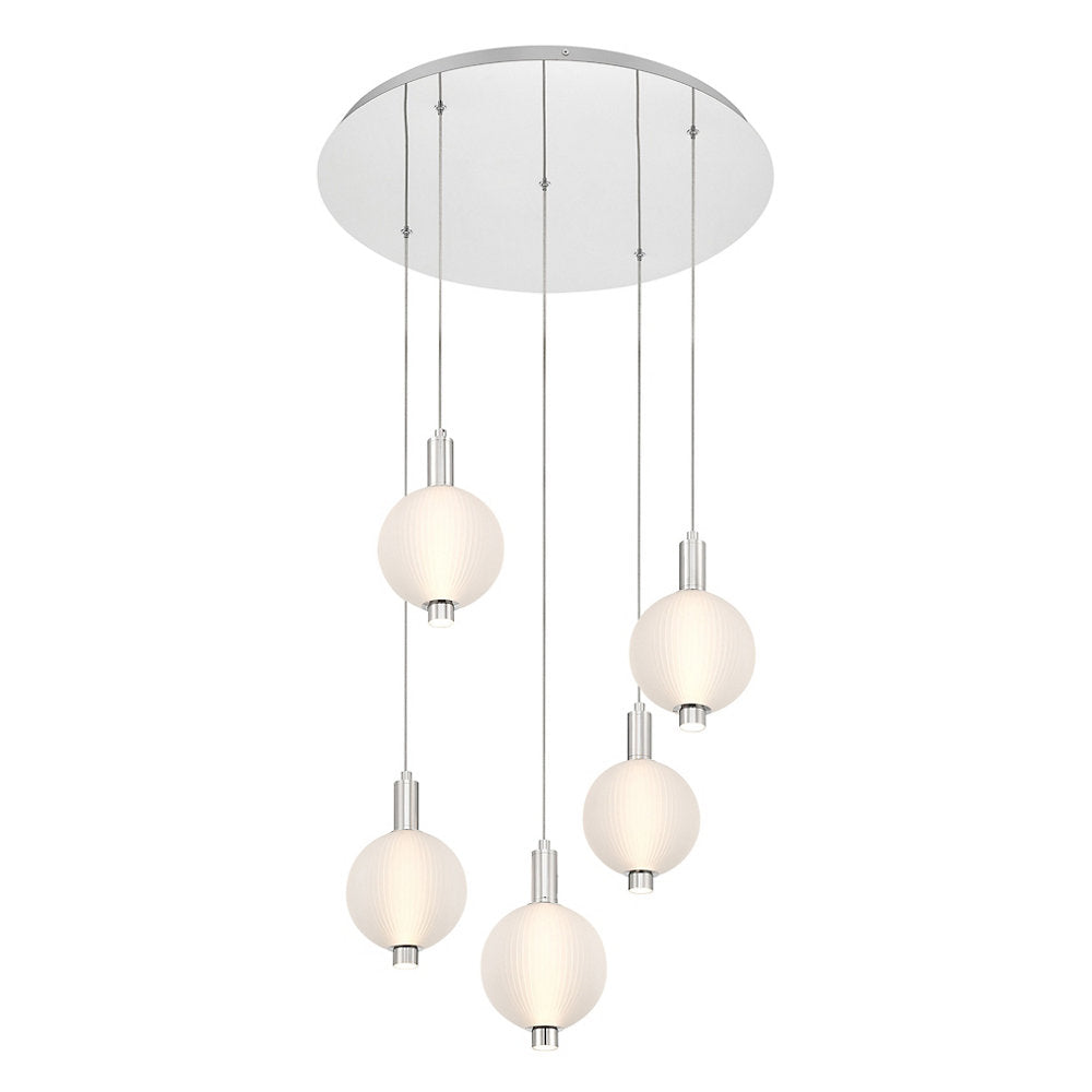 Palmas LED Multi-Light Pendant