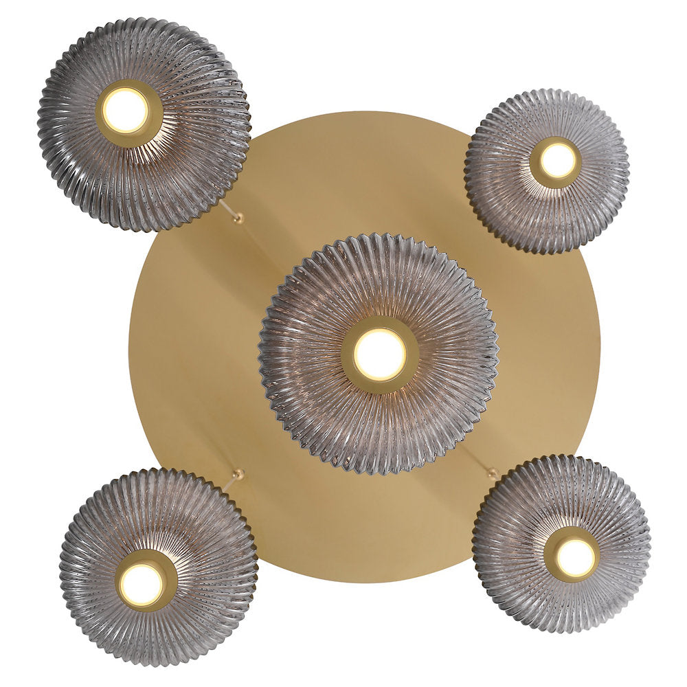 Palmas LED Multi-Light Pendant