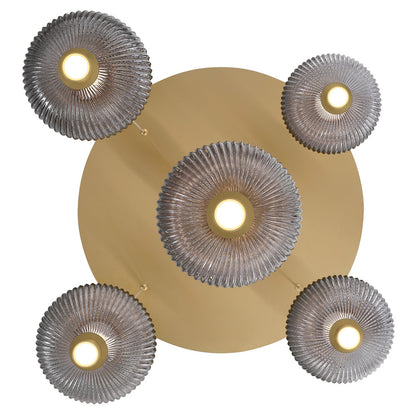 Palmas LED Multi-Light Pendant