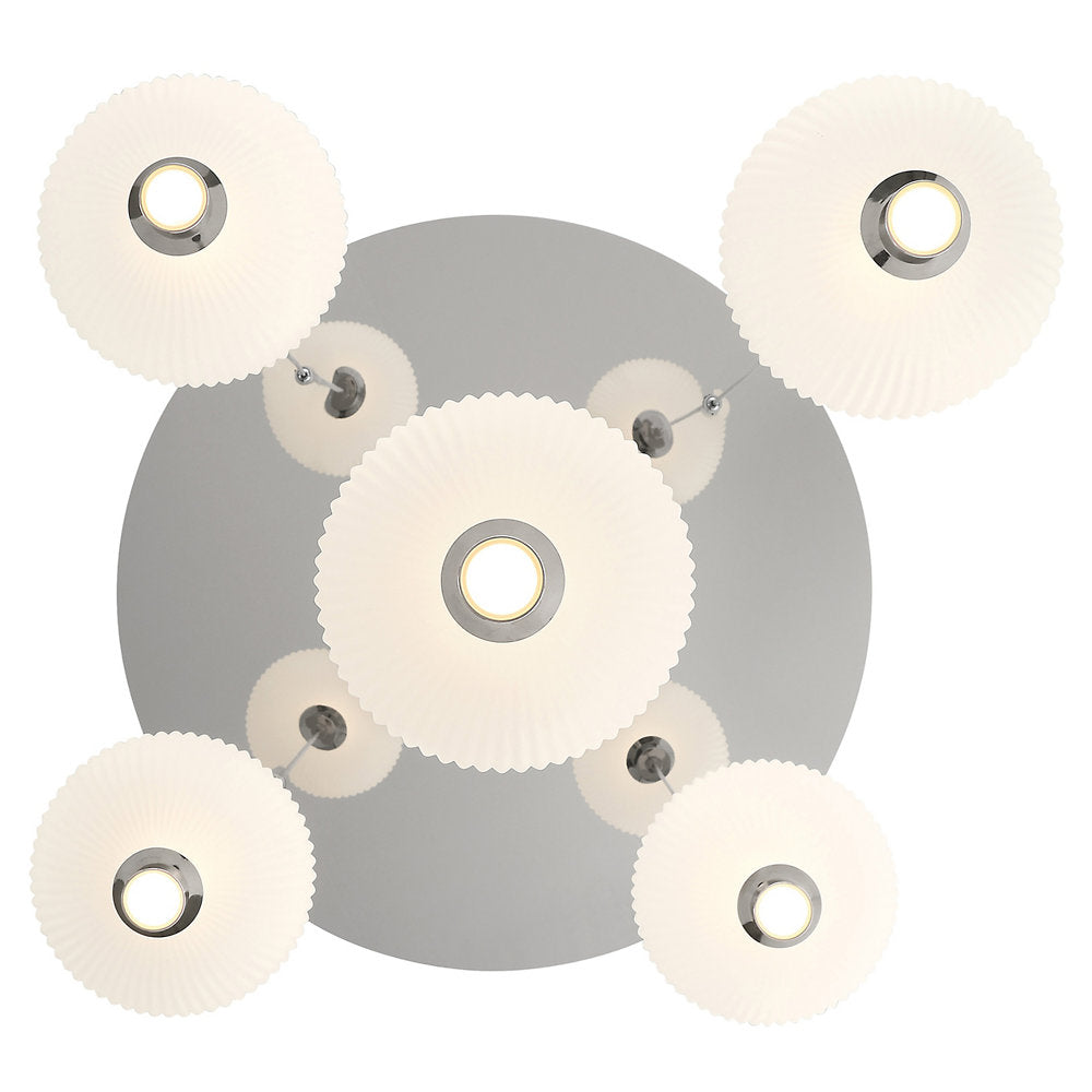 Palmas LED Multi-Light Pendant