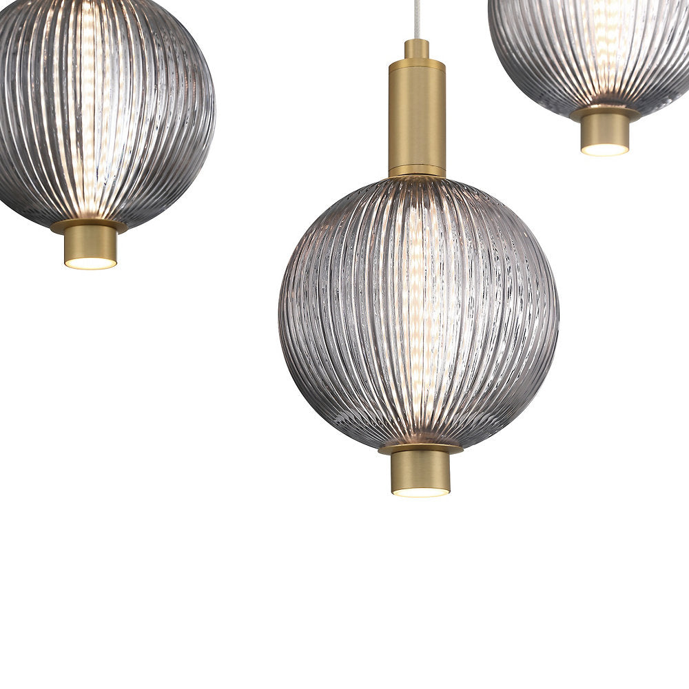 Palmas LED Multi-Light Pendant