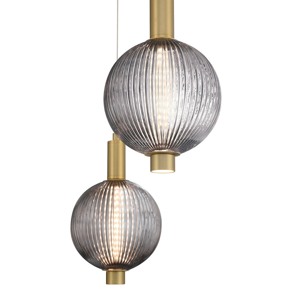 Palmas LED Multi-Light Pendant
