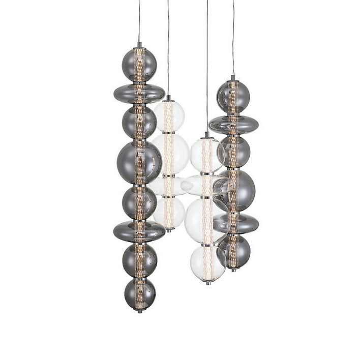 Atomo LED Multi Pendant