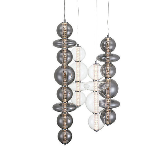 Atomo LED Multi Pendant