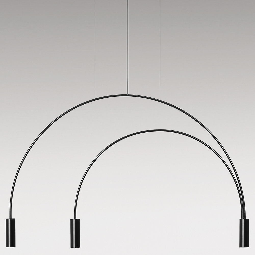 Volta Triple Pendant