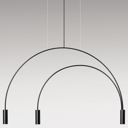 Volta Triple Pendant